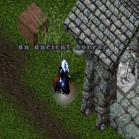 An ancient horror