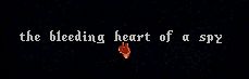 bleeding heart
