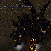 a bone collector