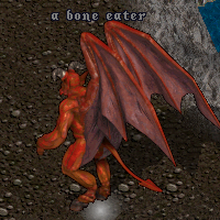 a bone eater