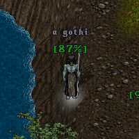 a gothi