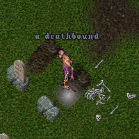A deathbound