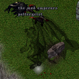 the mad emperors poltergeist