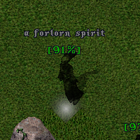 A cursed remnant