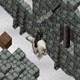 a skald