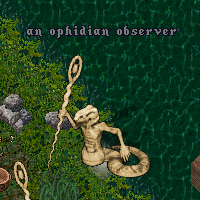 an ophidian observer