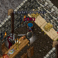 a rebel pilferer