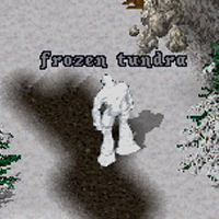 frozen tundra