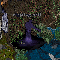rippling void